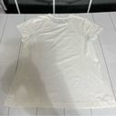 Tek Gear  White Athletic Shirt Size Large NWT Photo 7