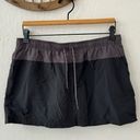 Columbia  Sandy River Athletic Outdoors Skort Gray Size Large Photo 0