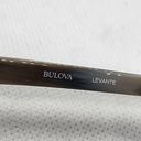 Bulova  Levante Black Prescription Glasses Frames Photo 8