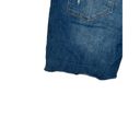 DL1961  Women's Jeans  Shorts Mara Cut Off Distressed Mid-Rise Denim Blue Size 30 Photo 6