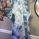 Aeropostale skin tight tie dye dress!  Photo 0