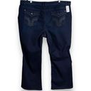 Apt. 9  Bootcut Mid-Rise Women’s Size 24W Short, Dark Wash, Button Pockets, NWT! Photo 1