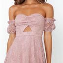 Hello Molly Blush Dress Photo 0