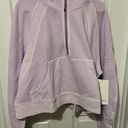 Lululemon Lululemom Scuba Oversized Half-Zip Hoodie Photo 3