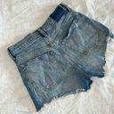 Abercrombie & Fitch  The Mom Jean Short High Rise Size 26 Photo 1