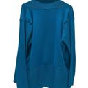 Avenue Womens 18 / 20 Sweater Cardigan Teal Blue Size 20 plus Photo 1