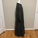 Tuckernuck  Pomander Place Sedona Sage Mabel Tiered Maxi Dress Size Medium Photo 4