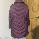 Kenneth Cole  Mixed Quilted Puffer Coat​​ Photo 2