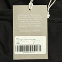 Everlane  The Organic Cotton Box Cut Tee Black S New Photo 6