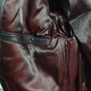 Gallery Leather  Fringe Tassel Jacket Motorcycle Photo 9