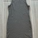 Talentless NEW  STEEL GREY MODAL DRESS SZ LARGE Photo 2