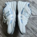 New Balance  409 White Women 11 B Casual Walk Run Sneakers Shoes Lace WX409WL2 Photo 12