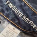 American Eagle  AEO Stretch Distressed Favorite Boyfriend Jeans 6 Photo 3