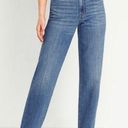 Old Navy  Tall High Rise Loose Denim Jeans Photo 0