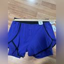 Xersion  Womens Workout Shorts Size OX New Msrp $44 Tropic Violet Photo 3