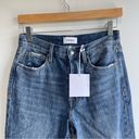 Pistola  Charlie High Waist Ankle Straight Leg Jeans Terrace NWT 25 Photo 4