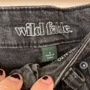 Wild Fable Black Ripped Jeans Photo 3