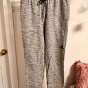 Adidas NWOT  Sweatpants Gray Athletic Knit Track Running Jogger Photo 0