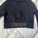 Gymshark Cropped Long Sleeve Top Photo 1