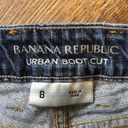 Banana Republic  urban boot cut jeans size 8 Photo 5