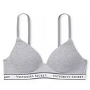 Victoria's Secret Women’s Victoria’s Secret Lightly Lined Cotton Wireless Bra Photo 3