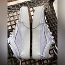 Vans  Old Skool Platform White Sneakers 7.5W Photo 7