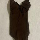 SKIMS FLAWED Sculpting Bodysuit S Photo 1