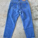 Levi's Vintage Classic Relaxed 550  Jeans Photo 2