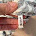 Krass&co NY& grey & white striped sleeveless asymmetrical maxi dress 👗 GUC Photo 8