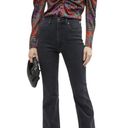 Veronica Beard NWT  Simmons Paisley Floral Silk Blend Top Flame Red Multi Size 10 Photo 1