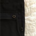 DKNY Womens  Black Golf Shorts Photo 4