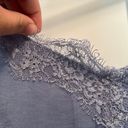 Aerie Chemise Periwinkle Blue Photo 2