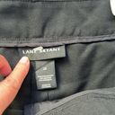 Lane Bryant  The Perfect Drape Mid Rise Ankle Pants Size 28 Photo 4