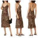 Harper Resa Cheetah  Sheath Dress Photo 11