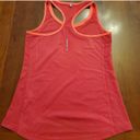 Nike Dri-Fit Running Run Singlet Tank Top Red Size Small. Photo 4