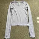 Lululemon Women's Swiftly Tech Long Sleeve Shirt 2.0 Photo 6