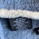 Kuhl Alf By  Women's Small Alfpaca Fleece Blue Hoodie Pullover Sweater‎ Jacket Photo 9