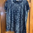 Terra & Sky  1 X women’s top. Excellent used condition Photo 0