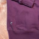 Zyia  Active Purple Hoodie Size Medium Photo 3