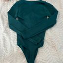 Body Suit Green Size XS Photo 1