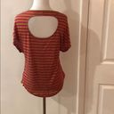 Kirra  Striped Top Short Sleeve Photo 2