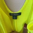 Wild Fable  Textured Versatile Neon Bodysuit Photo 2