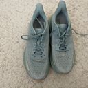 Hoka One One Clifton 9 Women’s Size 10B Blue Ice Photo 2