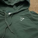 Gymshark Cropped Hoodie Photo 1