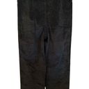 Everlane  Relaxed The Corduroy Wide Leg pants black Women’s Size 0 NWT Photo 6