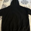 Amazon Black oversized hoodie  Photo 1