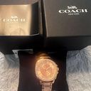 Coach watch rose gold Photo 3