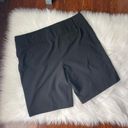 Bermuda Black  Shorts Length Waist Slimming Photo 2