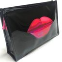 Macy's 👄💄✨Macy’s Large Black Makeup Travel bag - NWT Photo 0