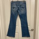 Guess Y2K Low Rise Daredevil Flare Jeans Photo 2